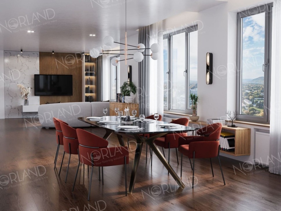 Кварцвиниловая плитка "Norland" Astrit (1219,2*184,15*2 мм) — купить в Дзержинске