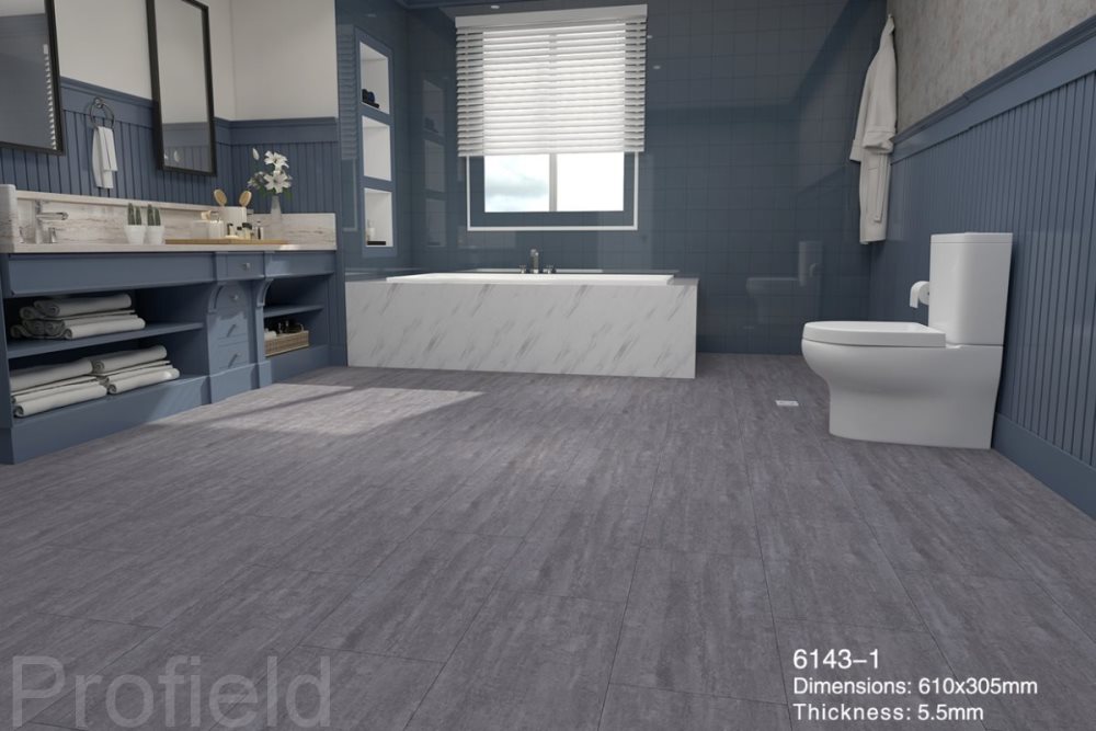 SPC ламинат "Profield" Бельведер марбл (305*610*5,5 мм) — купить в Дзержинске