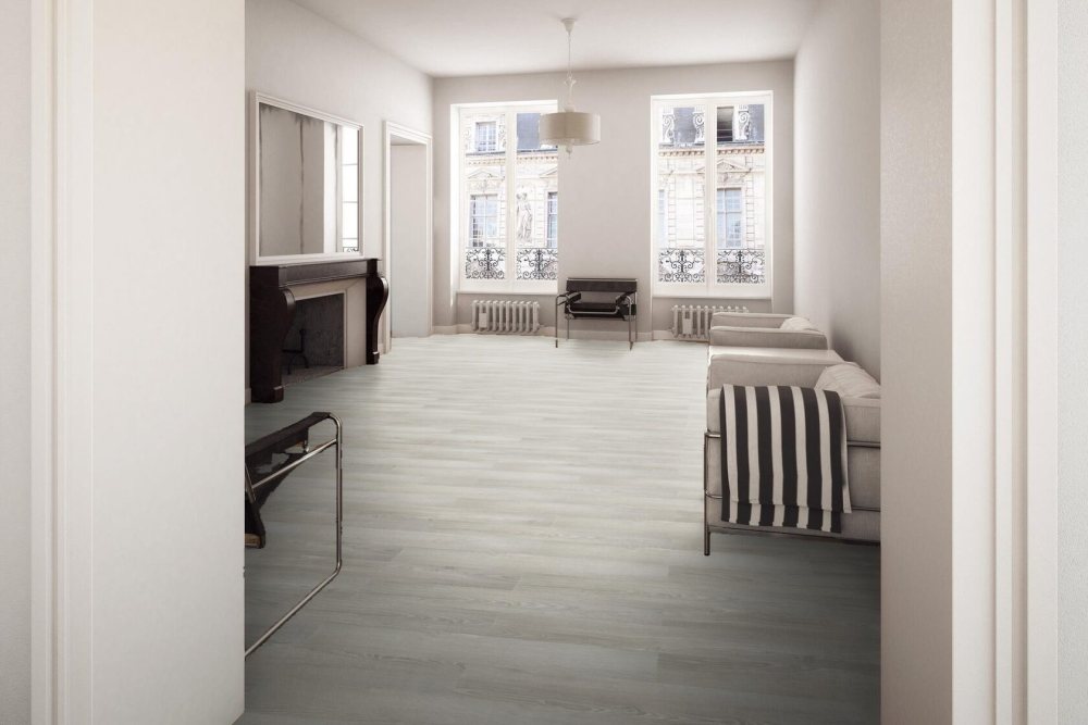 Клеевая плитка для коммерческих помещений "Bonkeel" Voyage (914,4*152,4*2,1мм) — купить в Дзержинске