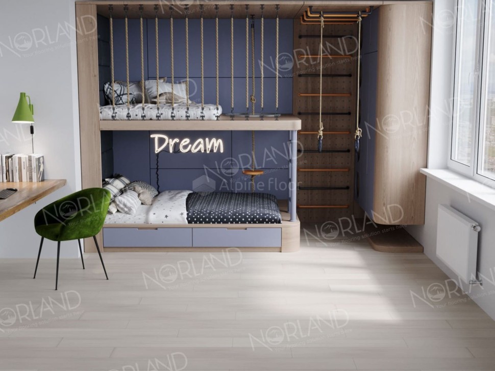 Кварцвиниловая плитка "Norland" Alva (1219,2*184,15*2 мм) — купить в Дзержинске