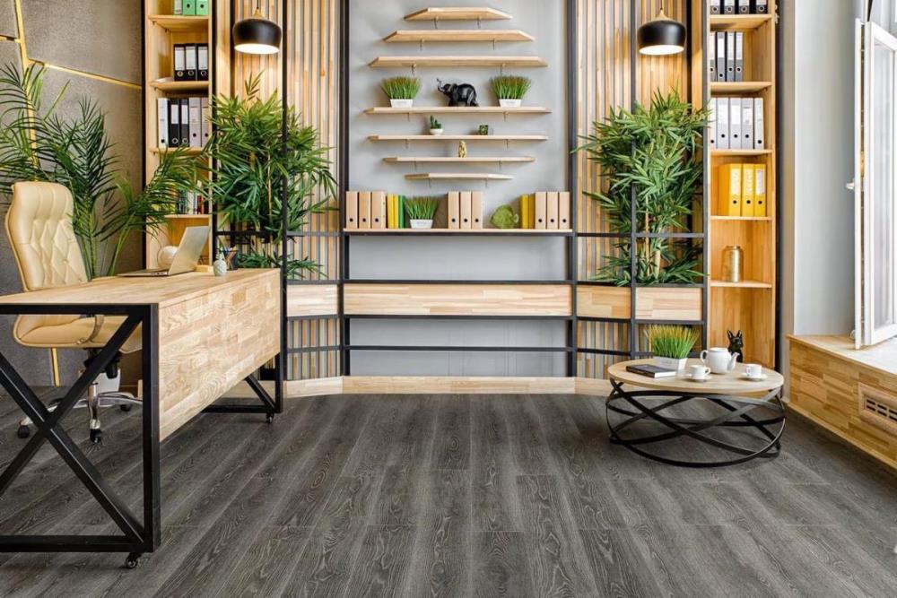 Каменно-полимерная плитка "Alpine Floor" Каддо (1524*183*4мм) — купить в Дзержинске