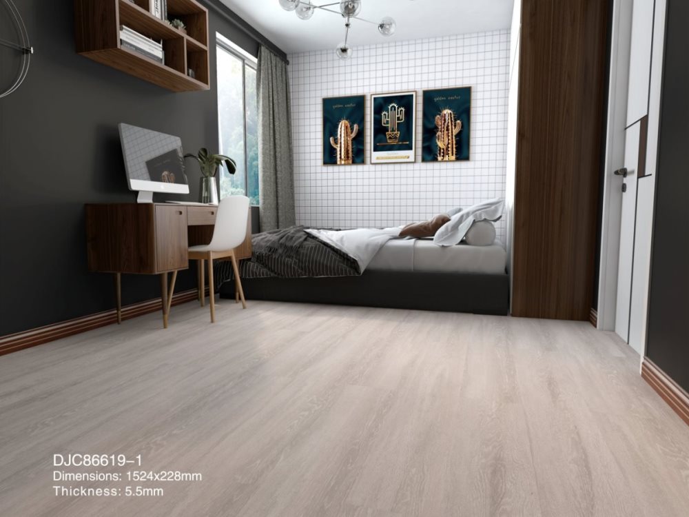 SPC ламинат "Profield" Дуб Блантс (228*1524*5,5 мм) — купить в Дзержинске