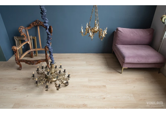 Кварц-винил Дуб Сарагоса (1227*232*2,5 мм) — купить в Дзержинске