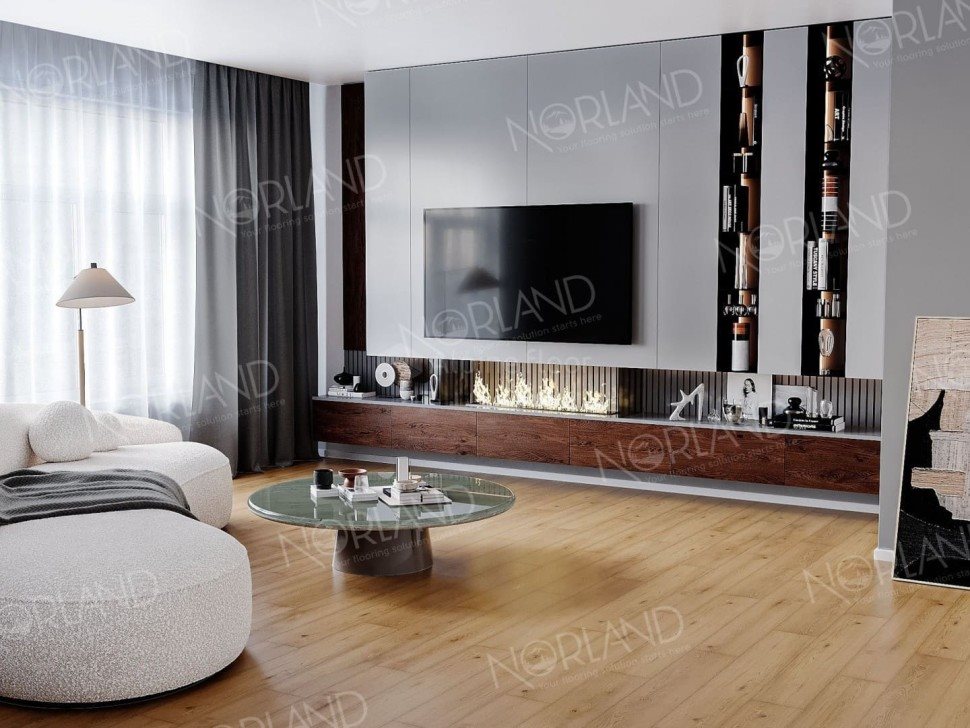 Кварцвиниловая плитка "Norland" Blake (1219,2*184,15*2 мм) — купить в Дзержинске