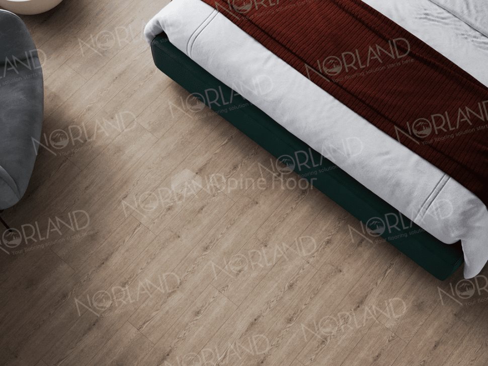 Виниловый ламинат "Norland" Flosi (1220*183*4 мм) — купить в Дзержинске