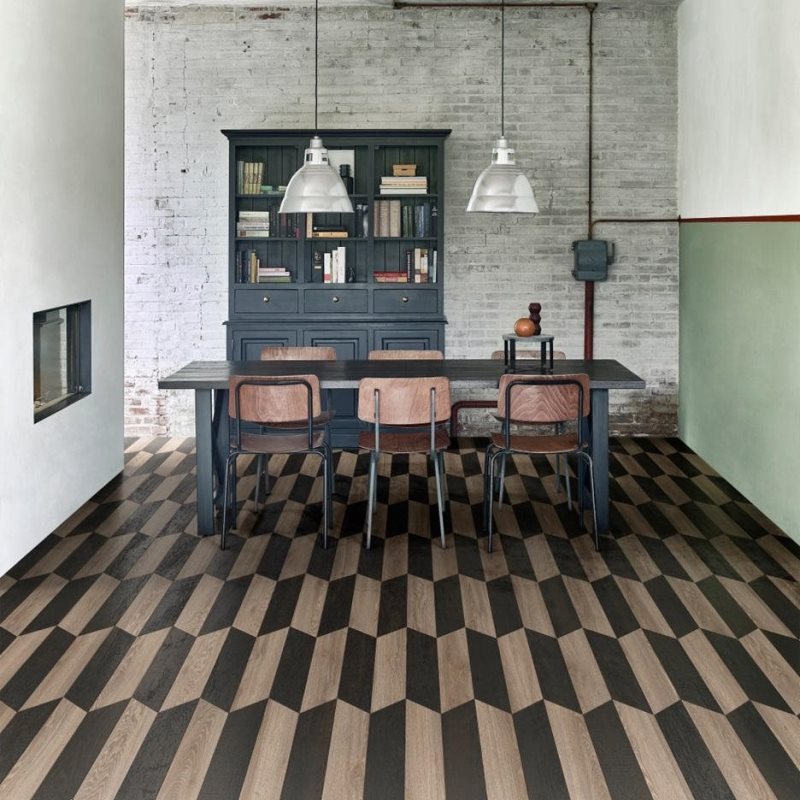 Виниловая плитка Arrow 370 (523*92*2,5 мм) — купить в Дзержинске