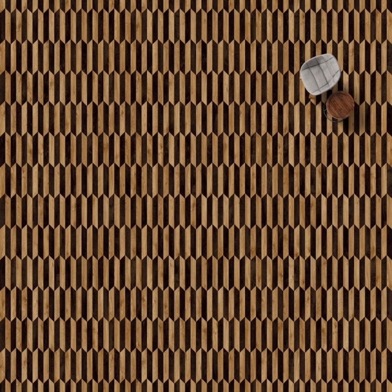 Виниловая плитка Arrow 371 (523*92*2,5 мм) — купить в Дзержинске