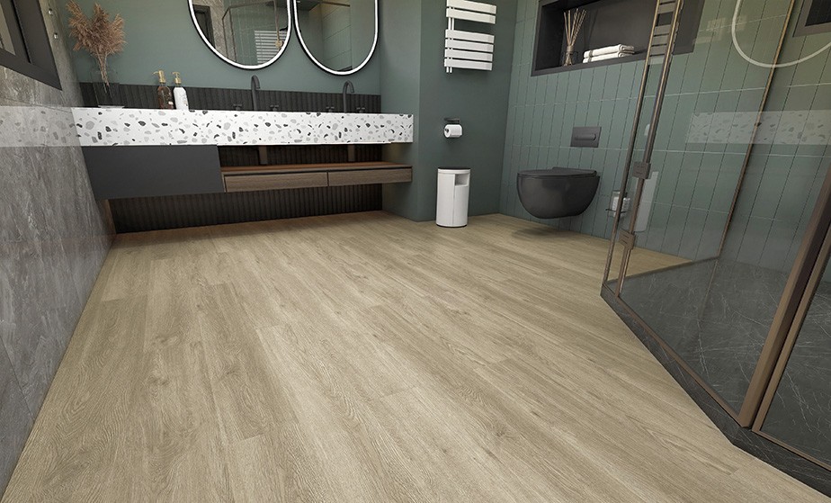 Ламинат SPC AquaMax Дуб Студио (1220*184*3,5 мм) — купить в Дзержинске