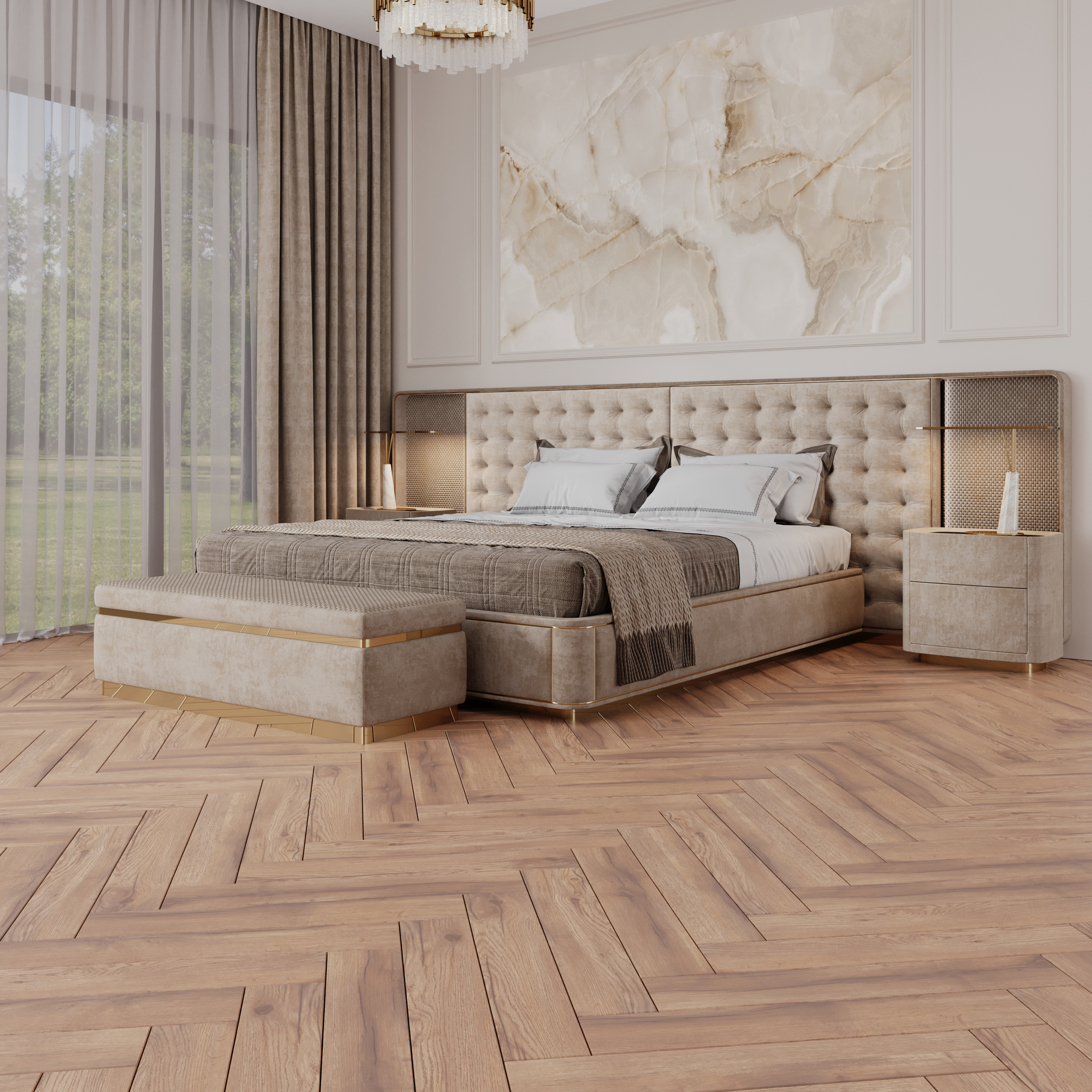 Ламинат "Joss Beaumont" Gusto Врангель (683*123*12 мм) — купить в Дзержинске