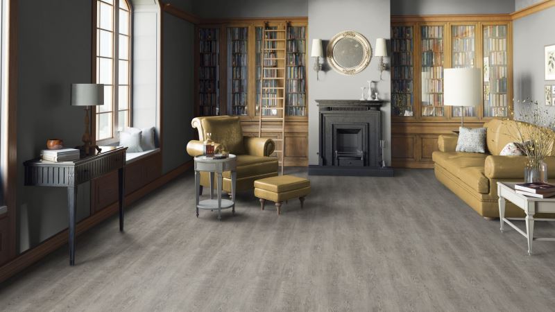 Замковая ПВХ плитка "Tarkett" Roger (1220*200,8*4,4 мм) — купить в Дзержинске