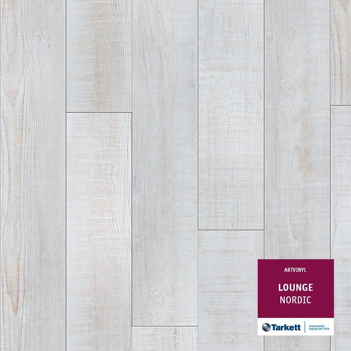 Виниловая плитка "Tarkett" Lounge Nordic (914,4*152,4*3,0 мм) — купить в Дзержинске
