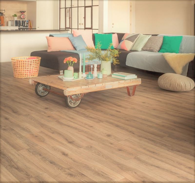 Линолеум полукоммерческий "IVC" Greenline Sorbonne 531 (4м) — купить в Дзержинске