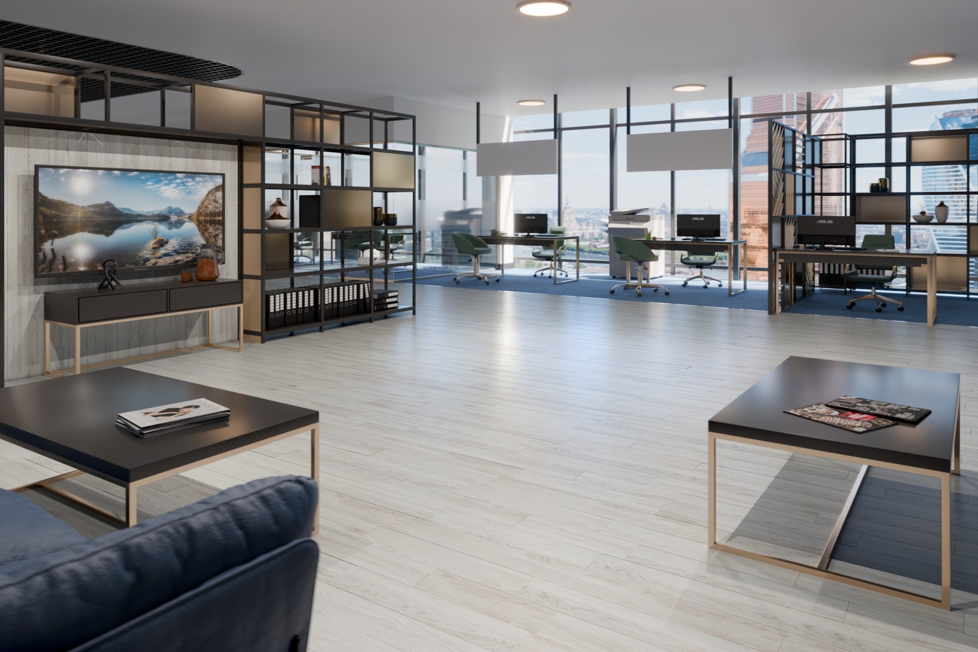 Инженерный паркет «Damy Floor» Ванильный — купить в Дзержинске