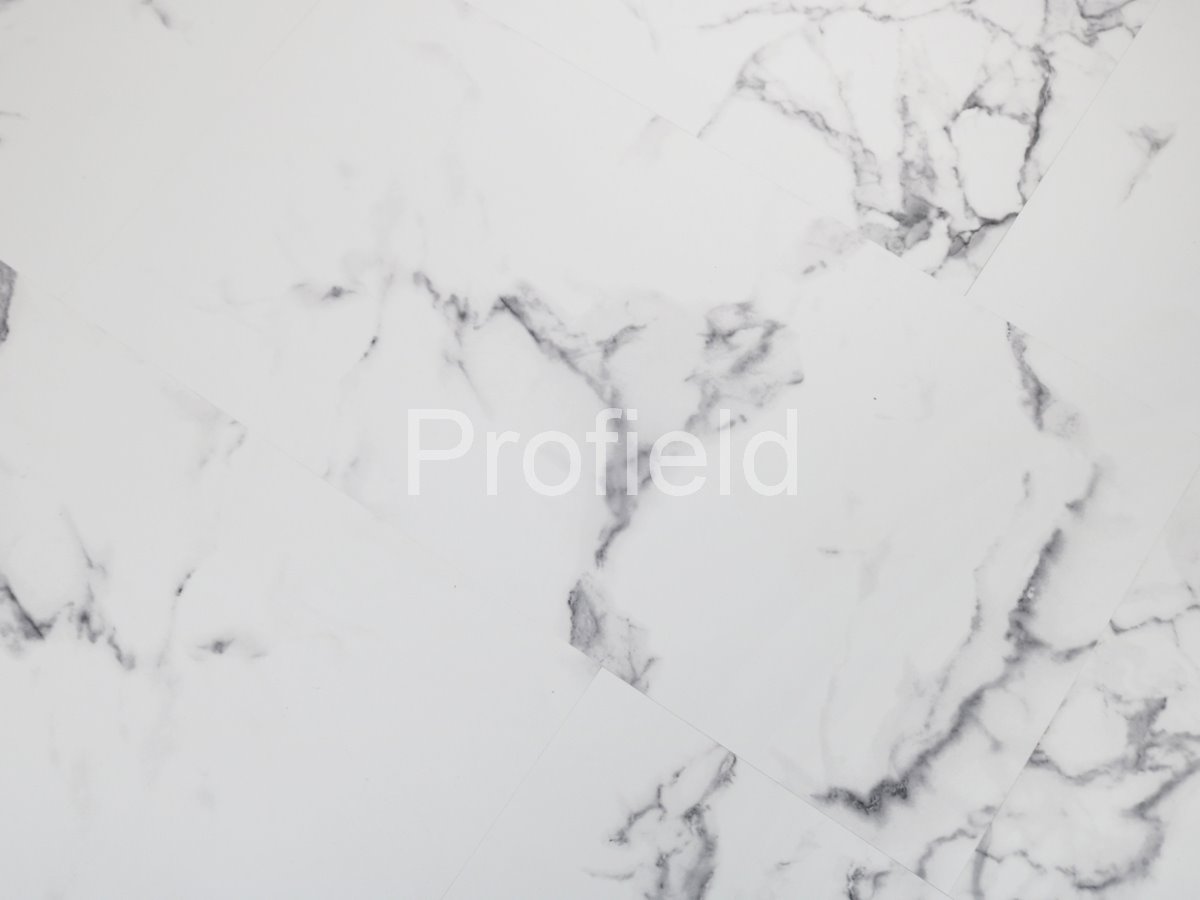 HSPC ламинат "Profield" Камень белый (610*305*5,5 мм) — купить в Дзержинске