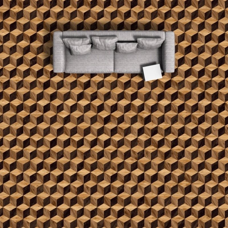 Виниловая плитка Big Diamond 357 (226,32*392*2,5 мм) — купить в Дзержинске