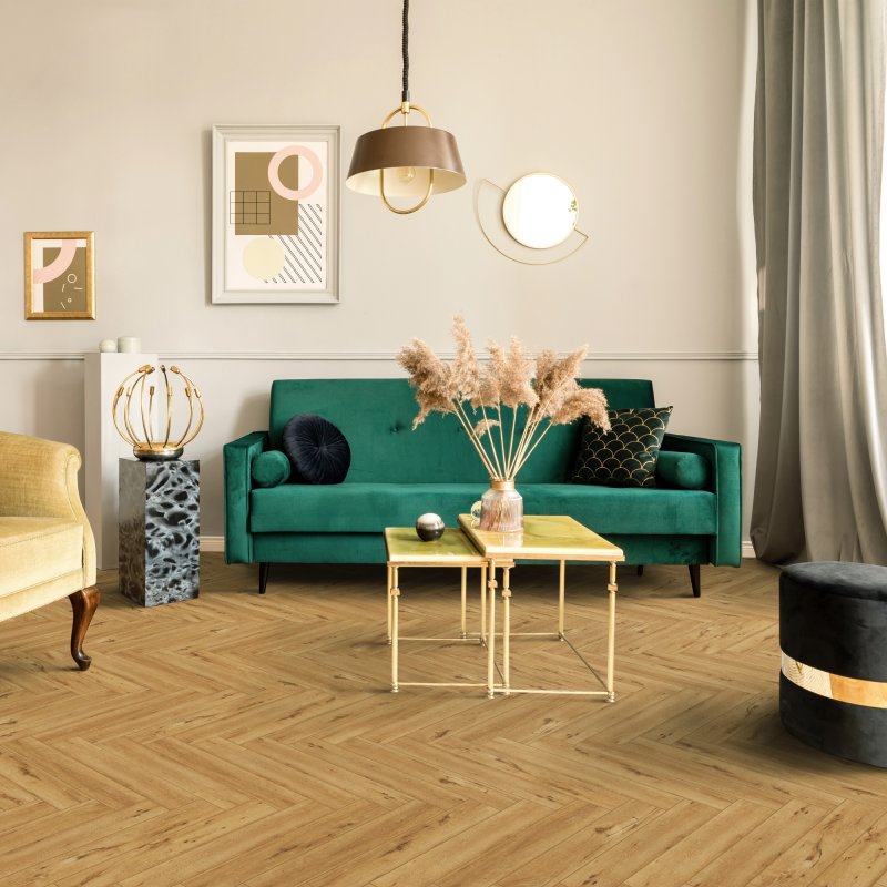 Ламинат  "Aberhof" Дуб Кавруа (600*100*8 мм) — купить в Дзержинске