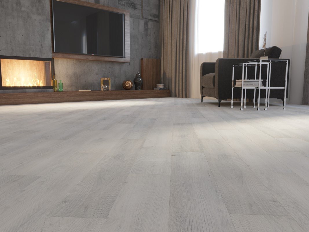 Замковая ПВХ плитка "Art Tile" Ясень Ванкувер (920*150*4 мм) — купить в Дзержинске