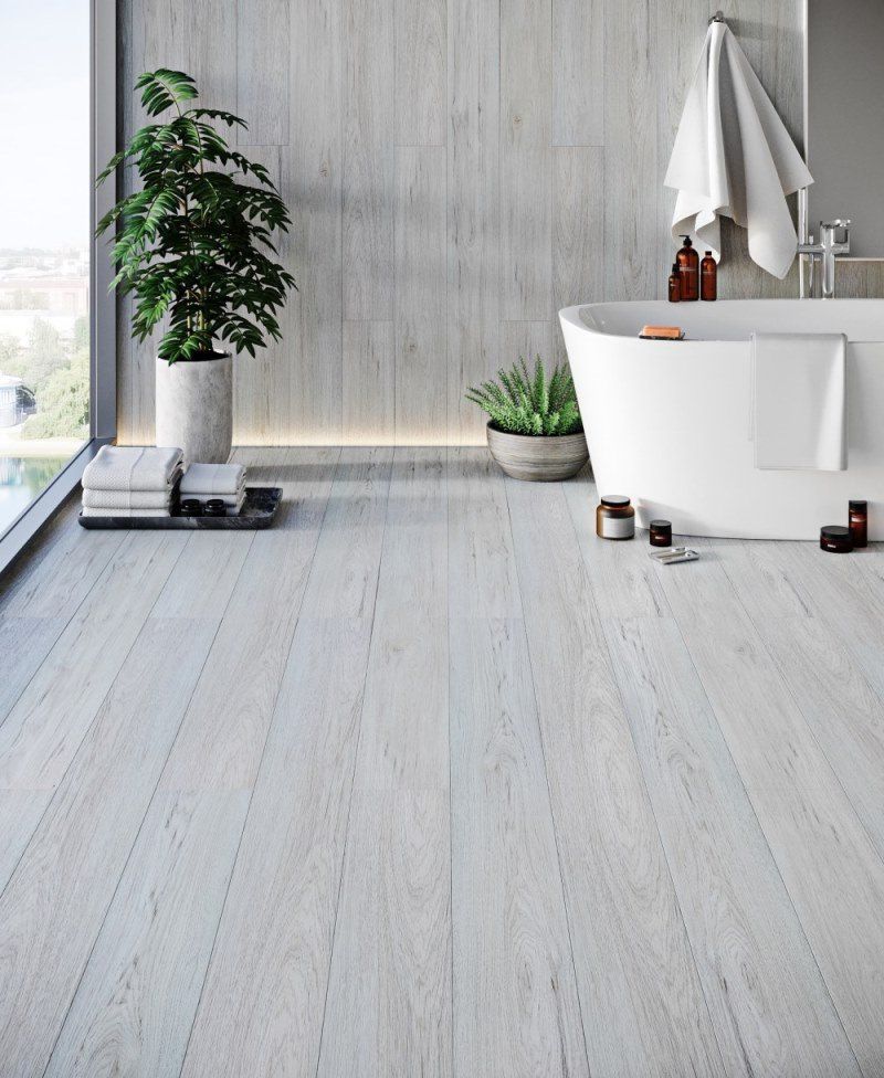 Плитка каменно-полимерная "Art Tile" Канадский клен Аякс (1220*199*9 мм) — купить в Дзержинске