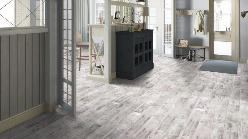 Виниловая плитка "Tarkett" New Age Misty (914,4*101,6*2,1 мм) — купить в Дзержинске