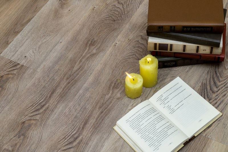 Кварцвиниловая плитка "Art Tile" Лиственница Асти (914,4*152,4*2 мм) — купить в Дзержинске