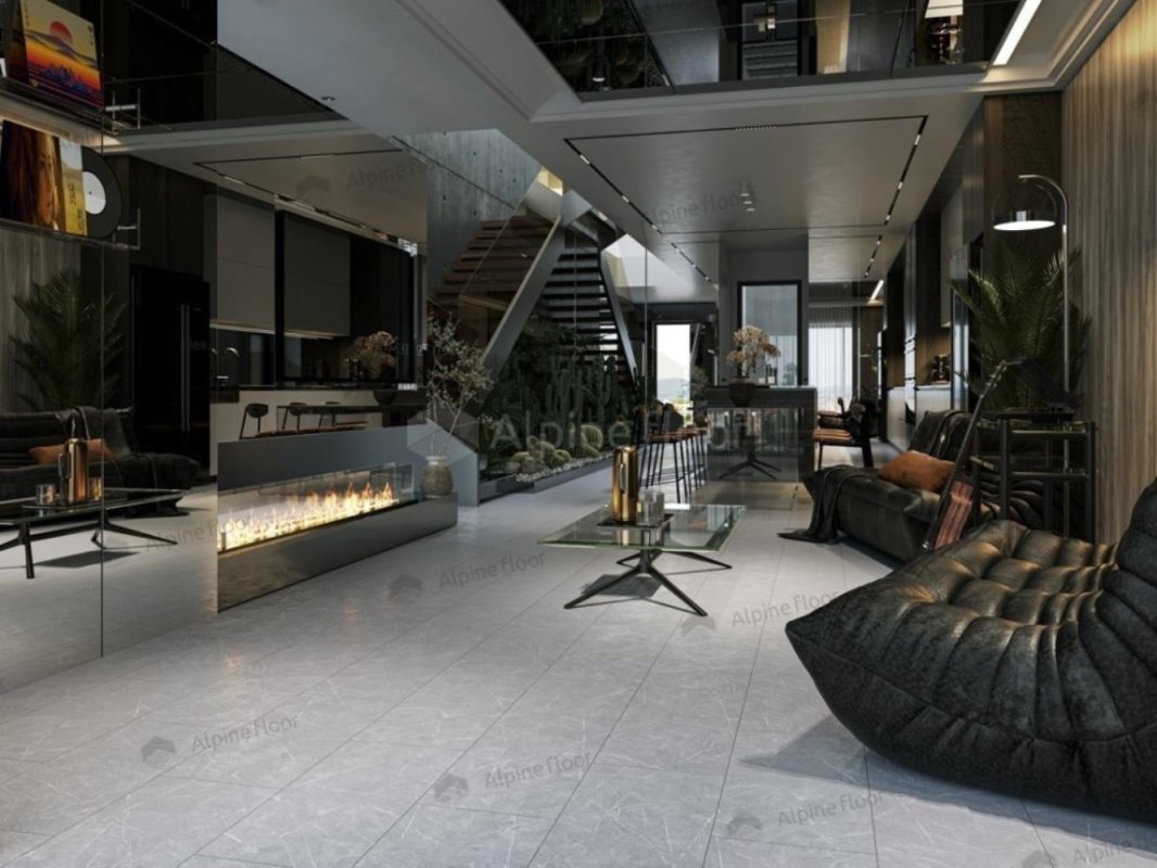 SPC Ламинат "Alpine Floor" Рок (609,6*304,8*4 мм) — купить в Дзержинске