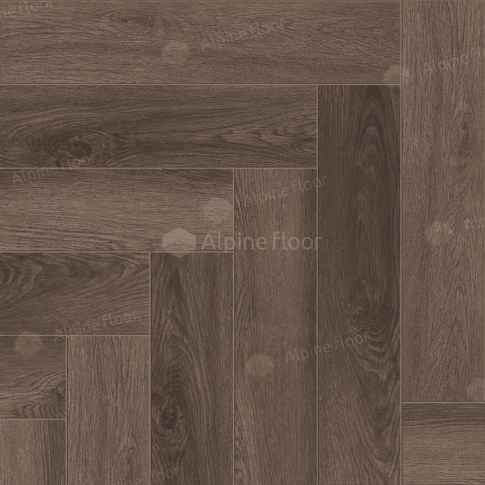 Виниловый ламинат "Alpine Floor" Parquet Light Дуб Фафнир (600*125*4 мм) — купить в Дзержинске