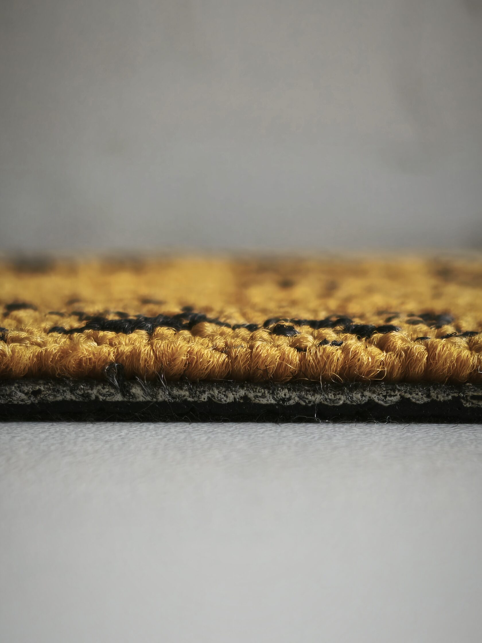 Ковровая плитка "Bonkeel" Sunrise Yellow (500*500*5 мм) — купить в Дзержинске