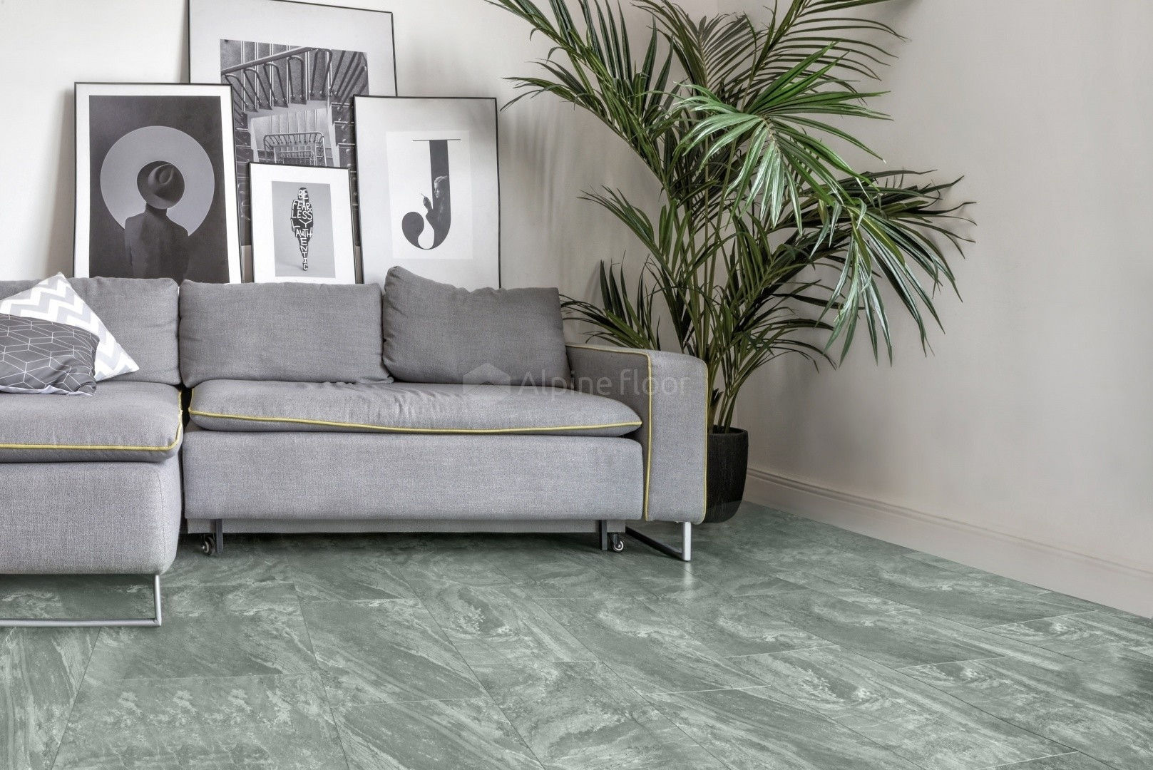 Замковая ПВХ плитка Хэмпшир  (609,6*304,8*4мм) — купить в Дзержинске