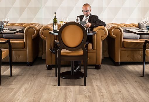 Замковая ПВХ плитка "Berry Alloc" Pure Click Columbian Oak 636M (1326*204*5мм) — купить в Дзержинске