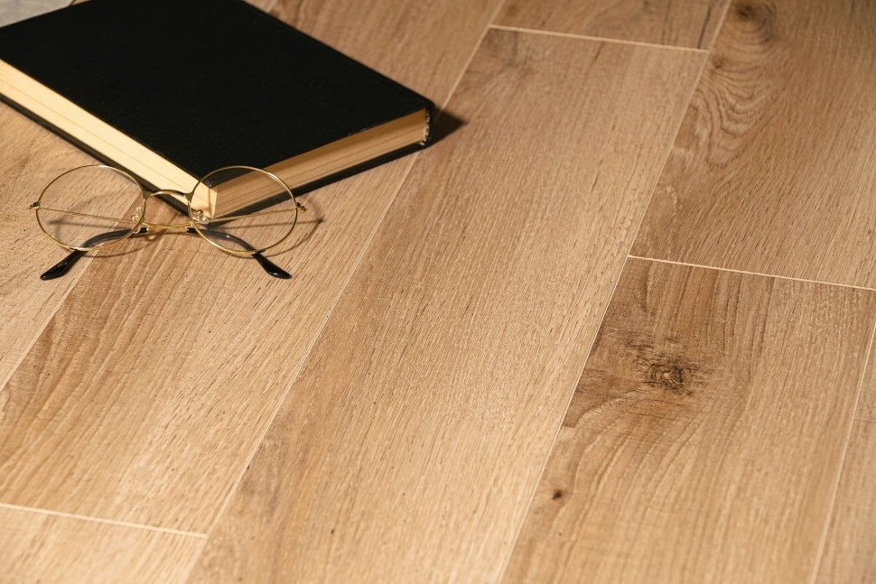 Виниловый ламинат "Bonkeel" Style Дуб Палау (1200*125*4 мм) — купить в Дзержинске