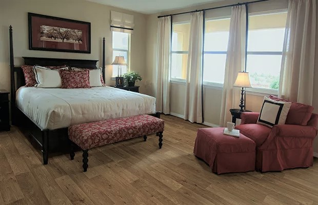 Линолеум полукоммерческий "IVC" Texmark Satin Oak 750 (4м) — купить в Дзержинске