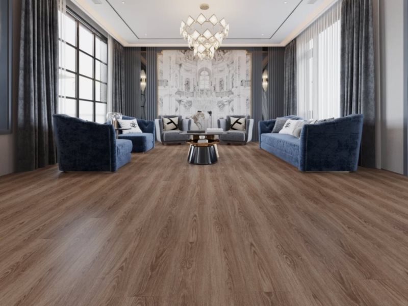 SPC ламинат "Profield" Дуб Монпелье (1240*182*5,5 мм) — купить в Дзержинске