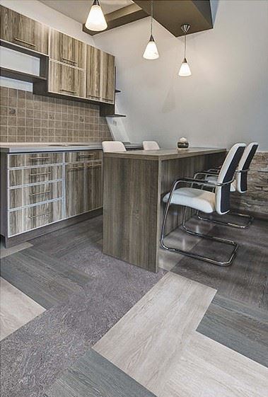 Плитка ПВХ "Tarkett" New Age Serenity (914,4*101,6*2,1 мм) — купить в Дзержинске