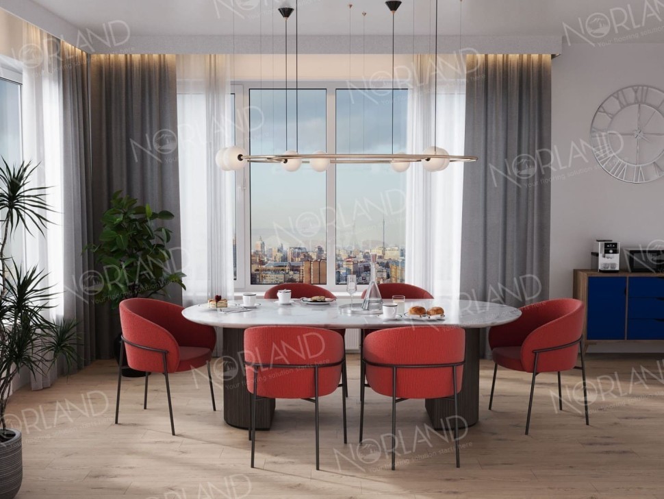 Кварцвиниловая плитка "Norland" Greze (1219,2*184,15*2 мм) — купить в Дзержинске