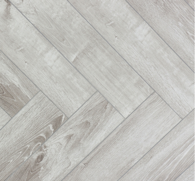 Виниловый ламинат SPC "Cronafloor" Herringbone Дуб Страсбург (640*128*4,5 мм) — купить в Дзержинске