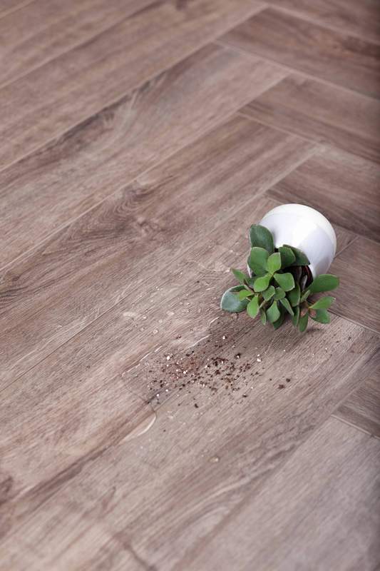 Замковая ПВХ плитка "Aberhof" Carmelita 2626 (615*123*5 мм) — купить в Дзержинске