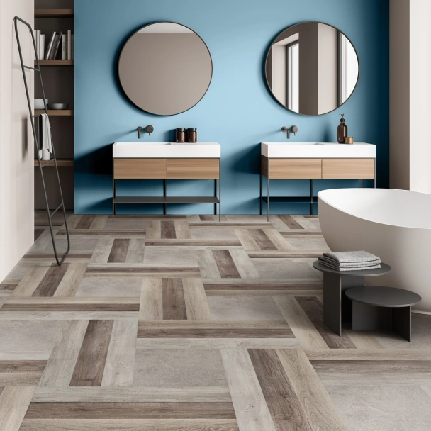 ПВХ плитка «Tarkett» Gallow (653,1*130,6*2,1 мм) — купить в Дзержинске