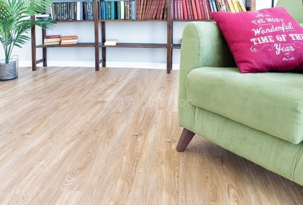 Замковая ПВХ плитка Секвойя Натуральная  (1219*184*3,2мм) — купить в Дзержинске