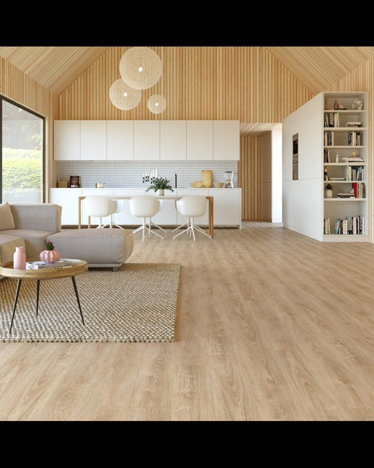 Замковая ПВХ плитка Valley Oak 240 (1251*189*5 мм) — купить в Дзержинске