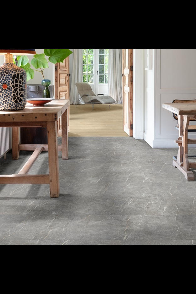 Замковая ПВХ плитка York Stone 46934 (610*303*6 мм) — купить в Дзержинске