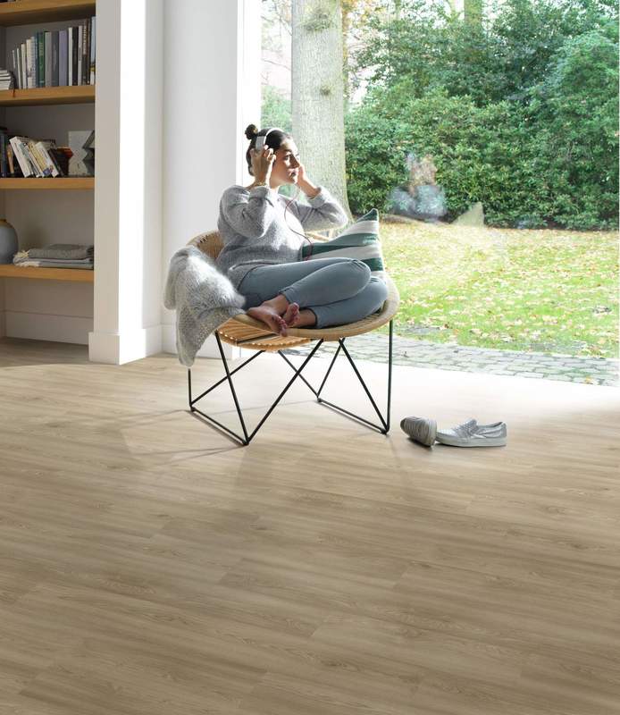 Замковая ПВХ плитка "Berry Alloc" Pureclick 55 COLUMBIAN OAK 261L (204*1326*5 мм) — купить в Дзержинске