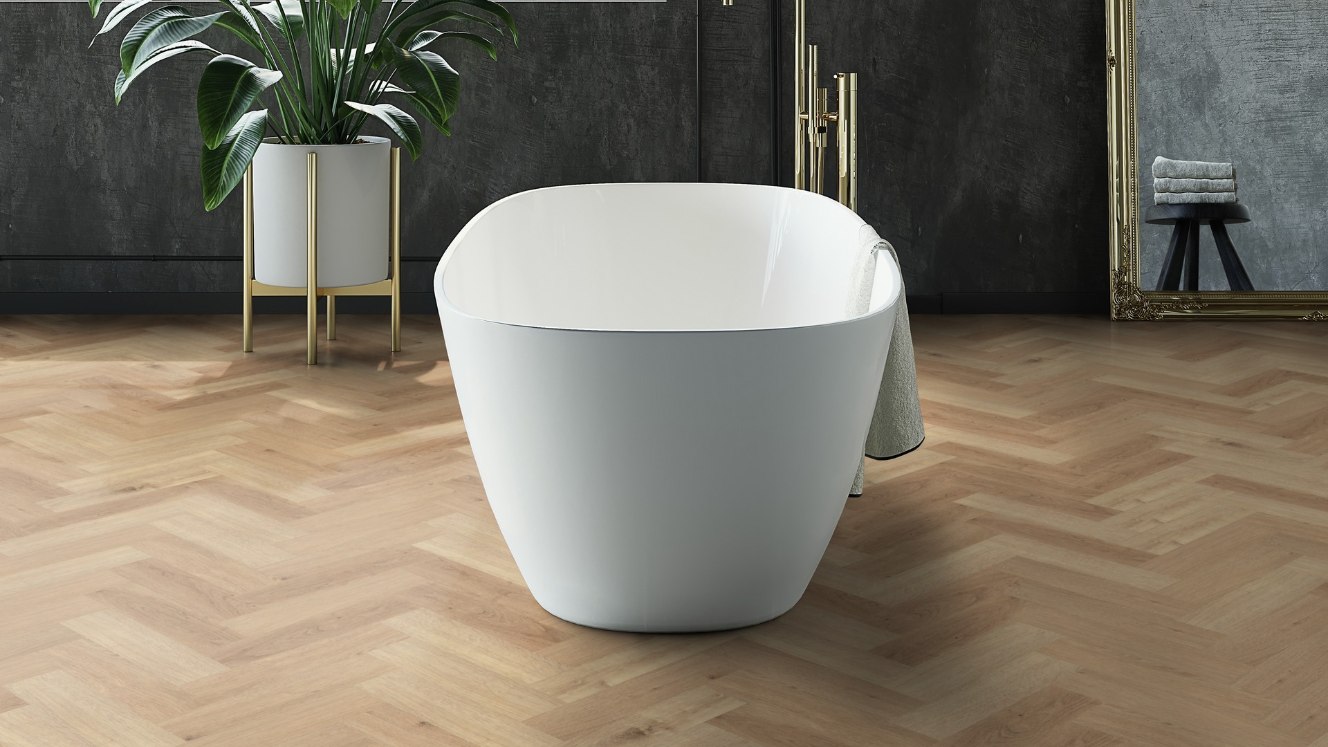 Кварцвиниловая плитка "Invictus" Highland Oak Classic (406*102*2,5мм) — купить в Дзержинске