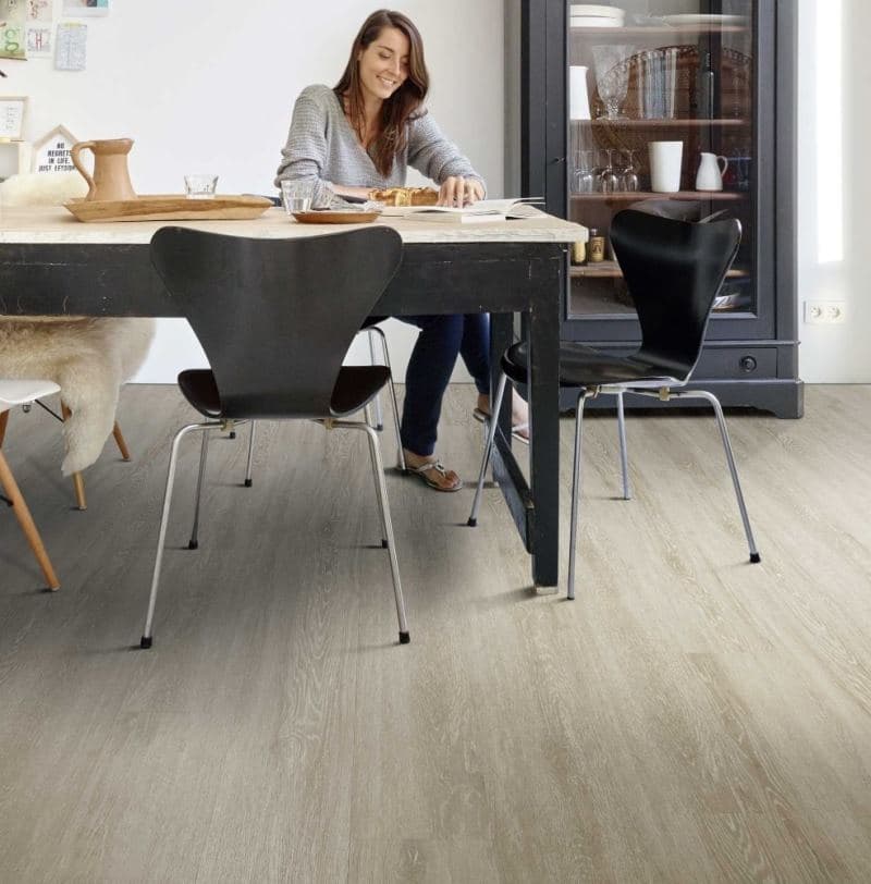 Замковая ПВХ плитка "Berry Alloc" Pure Click Toulon Oak 109S (1326*204*5мм) — купить в Дзержинске