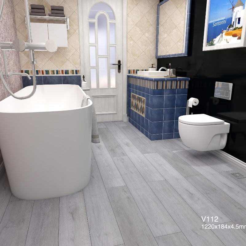 Виниловые полы "Betta" Villa Дуб Леванто V112 (1220*184*4,5 мм) — купить в Дзержинске