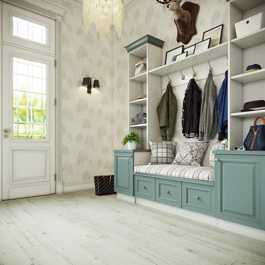 SPC ламинат "Invictus" Norwegian Wood Arctic (1213*178*6мм) — купить в Дзержинске