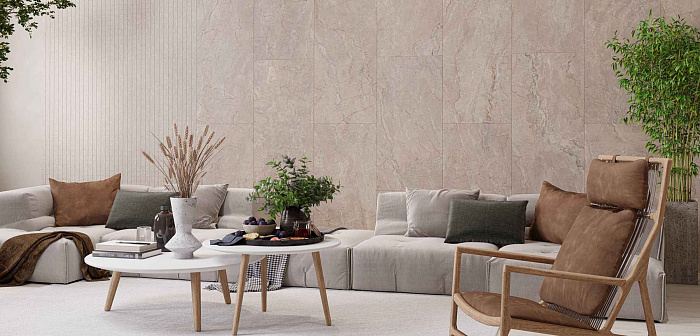 Керамогранит "Estima" Bernini (1200*600 мм) Коричневый — купить в Дзержинске