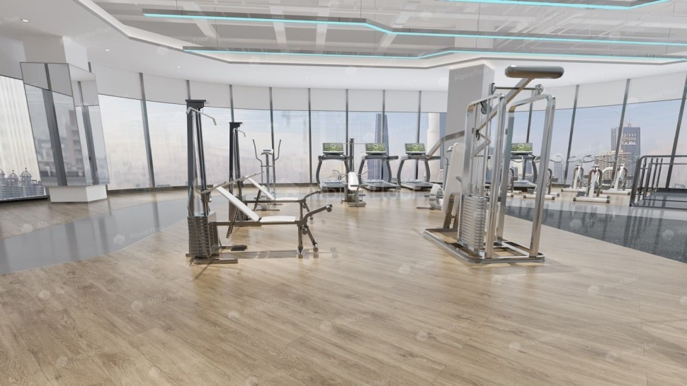 Кварцевый ламинат "Alpine Floor" Grand Sequoia Superior ABA Миндаль (1220*183*8 мм) — купить в Дзержинске