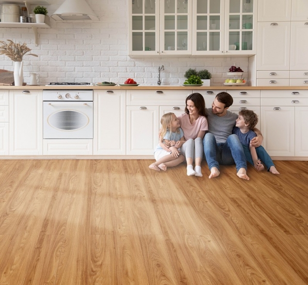 SPC ламинат "CronaFloor" Nano 4V Дуб Верона (1200*180*3,5 мм) — купить в Дзержинске