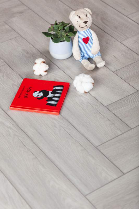 Замковая ПВХ плитка "Aberhof" Carmelita 0701 (615*123*5 мм) — купить в Дзержинске