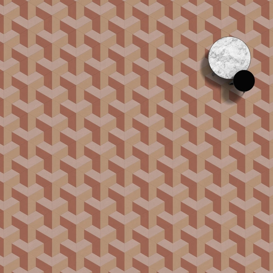 Виниловая плитка Mesh 291 (453*196*2,5 мм) — купить в Дзержинске